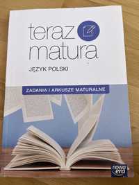 Zadania i arkusze maturalne język polski -Teraz Matura