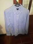 Camisa Gant (azul claro)
Original
Tamanho L