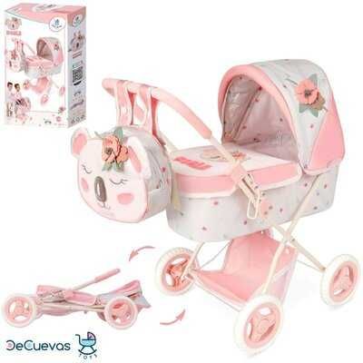Коляска для ляльки DeCuevas 86074, 85079, 86075, 86079, 86078, 86035