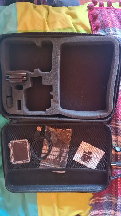 Câmera de ação 4k