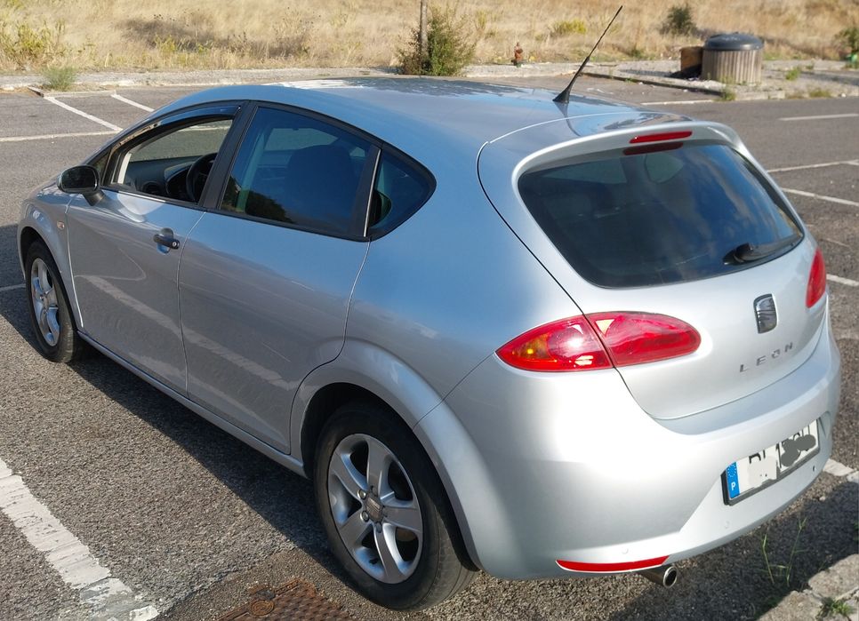 Seat Leon 1.9 TDI Sport 105cv