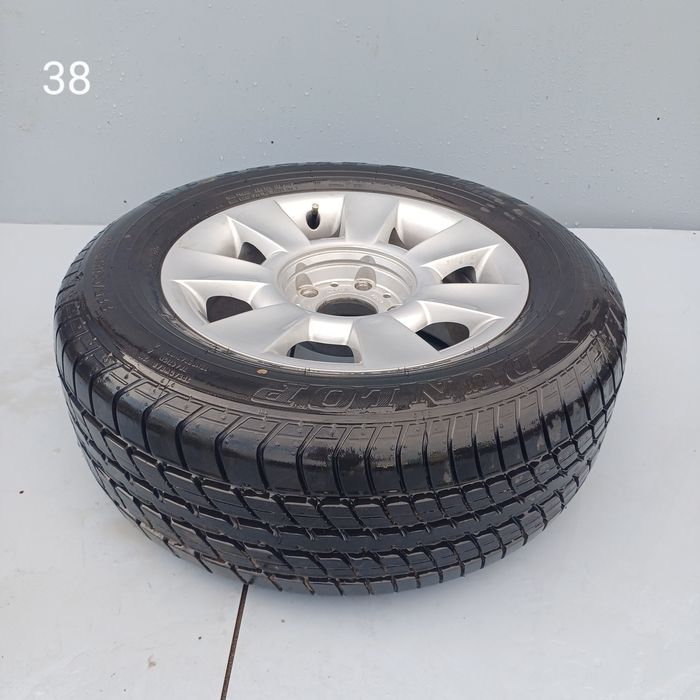 225/60R 15"  96W koło BMW e39