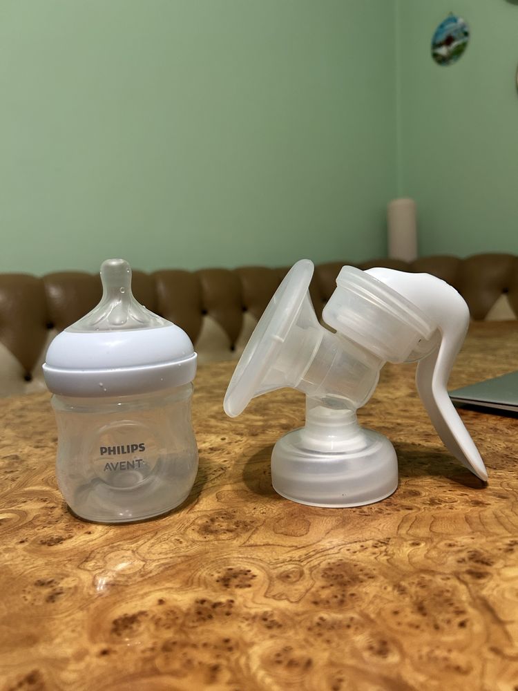 Ручний молоковідсмоктувач Philips AVENT