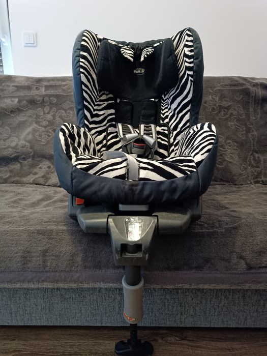 Fotelik z isofix