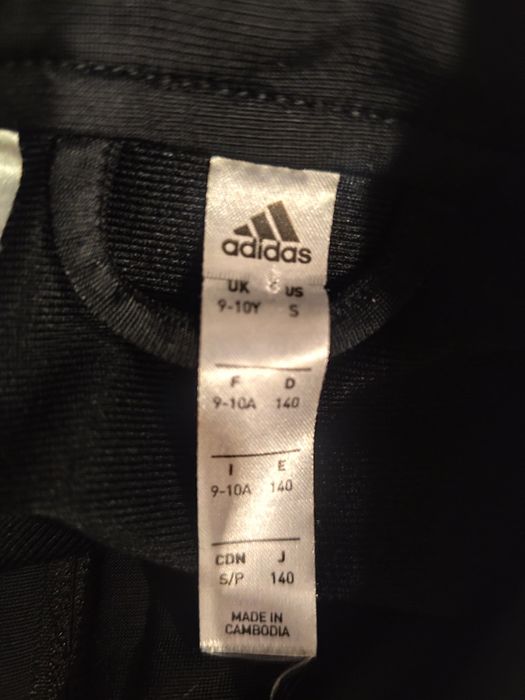 Casaco desporto Adidas criança