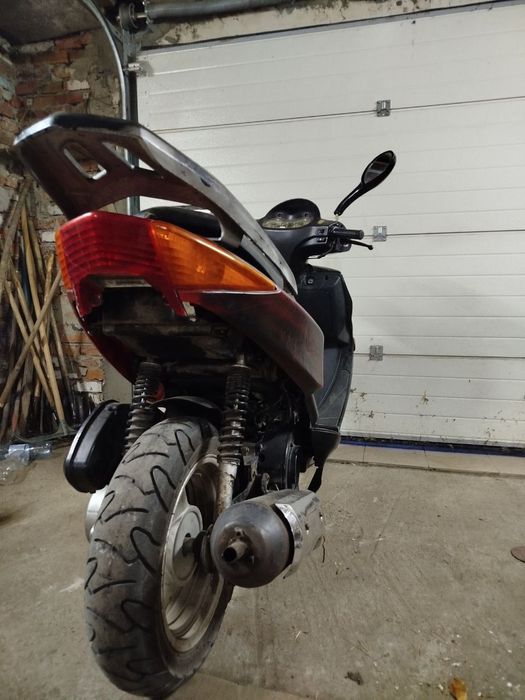 Продам Скутер 125 кубів 
Ці