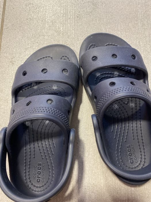 Sandały crocs  dziecięce