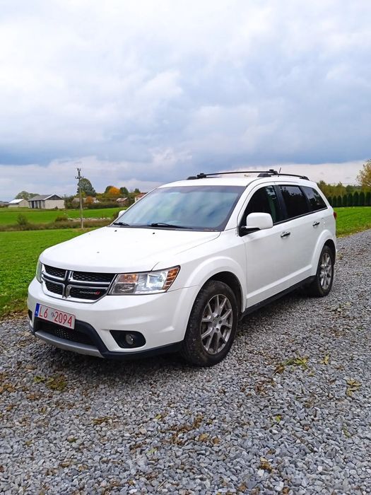 Dodge Journey Dodge Journey