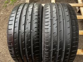 Continental 225/35 R18 шини літні , резина хороший стан склад база