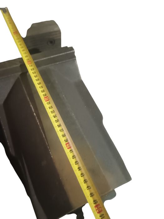 Imadło maszynowe BISON 200 mm frezarka wiertarka obróbka metali