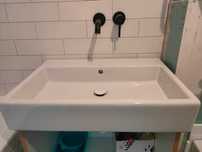 umywalka Duravit Vero Air 60x47cm