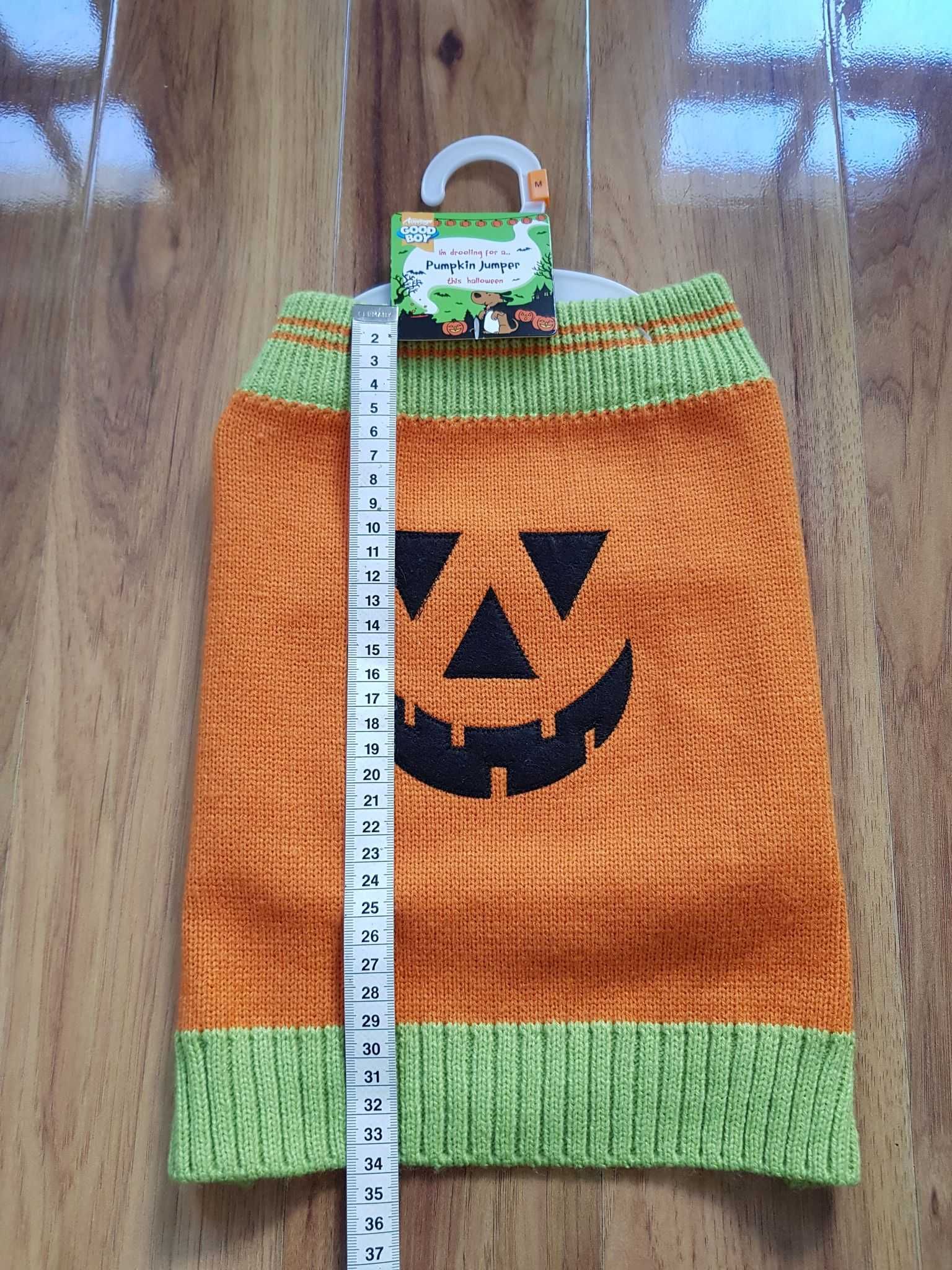 Dynia sweterek dla psa Goodboy Halloween sweter M Armitage