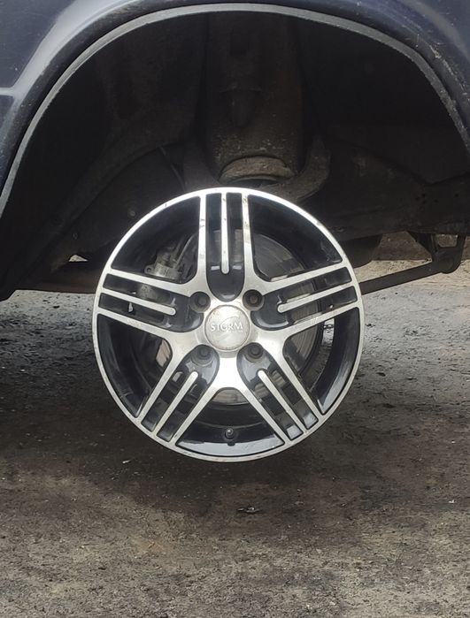 Диски r13 Ланос-Ваз