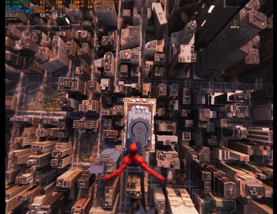 Игровой ПК i5 4590/RX 580-8Gb/SSD 240Gb/DDR3-16Gb Магазин NEON