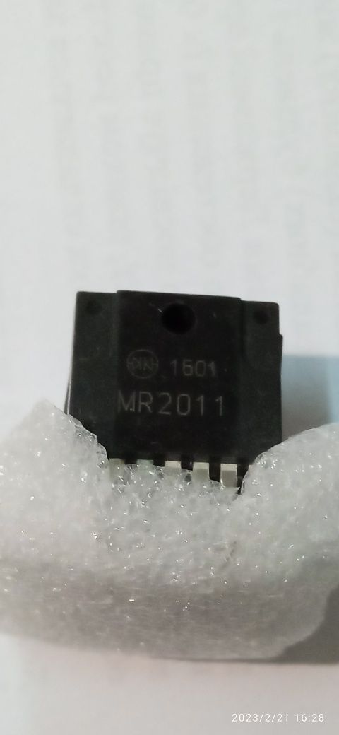 MR2011 Микросхема блока питания к холодильнику Toshiba