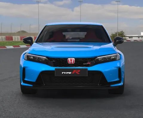 Honda Civic TYPE-R 2,0 VTEC TURBO / Moc 329 KM / 2025