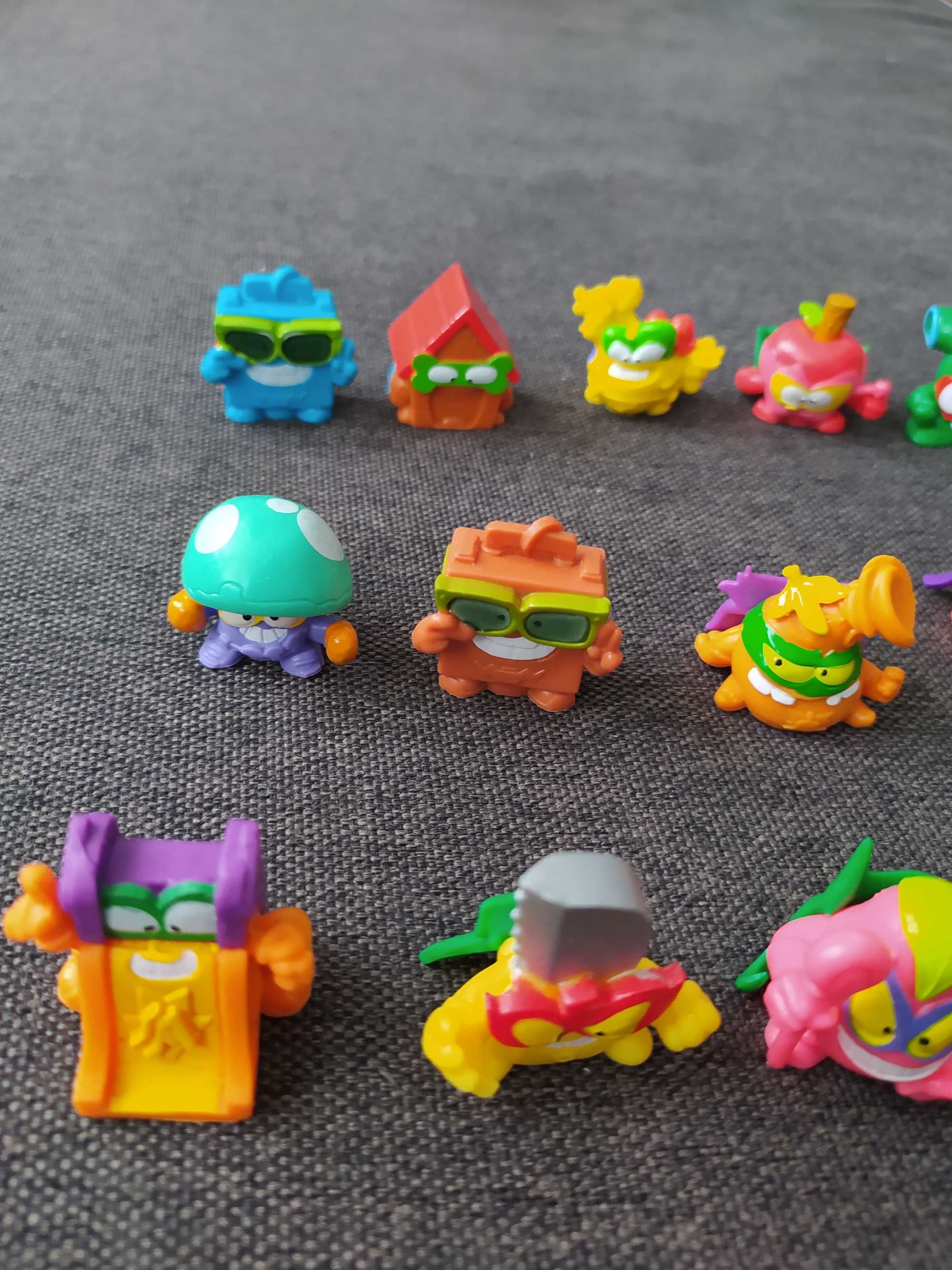 Figurki super zings