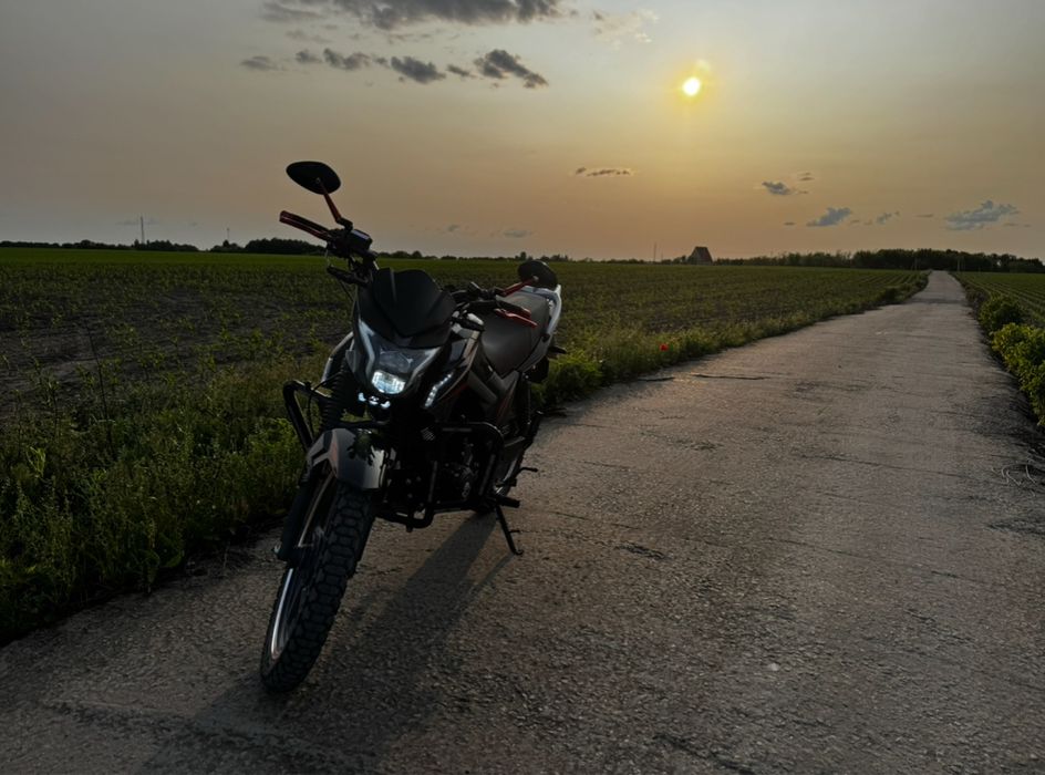 Продам Mustang fortuna 200 (MT200-8)