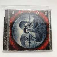 cd saxon live at monsters of rock