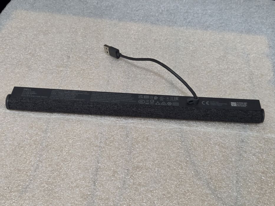 Соундбар, колонка для монітора\ПК, DELL Slim Sound Bar SB522