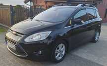 Ford Grand C-MAX 1.6 TDCi Titanium Siedmioosobowy