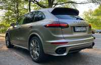 Porsche Cayenne GTS-rzadki model,bezwypadkowy