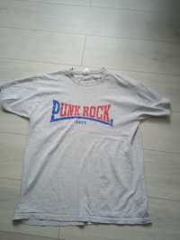 Koszulka Punk Rock 1977