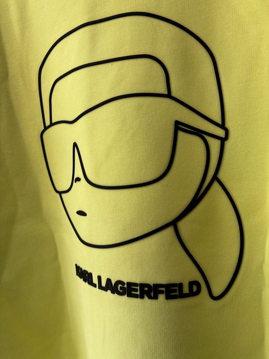 Sweat Karl Tm L Verde Lima