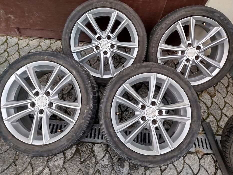 Диски легкосплавні із німеччини