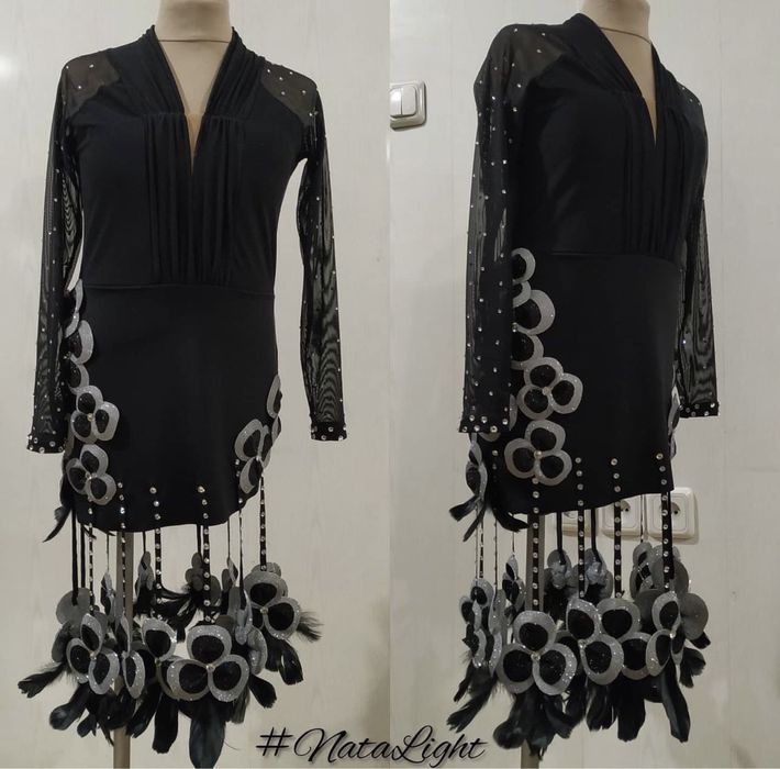 Эксклюзивная  ЛАТИНКА