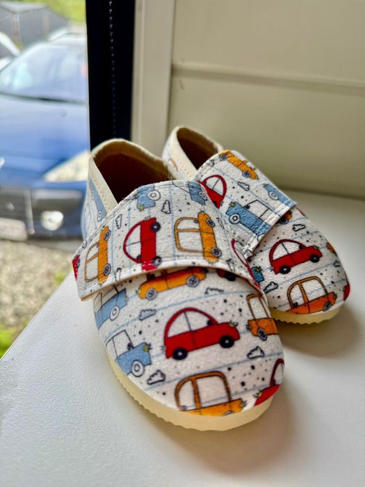 NOWE Kapcie Slippers Family r. 25