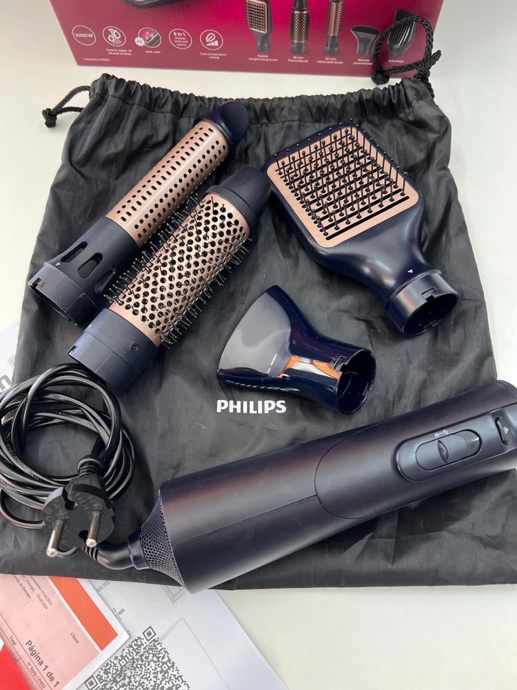 Multiple hairstyles with extra care