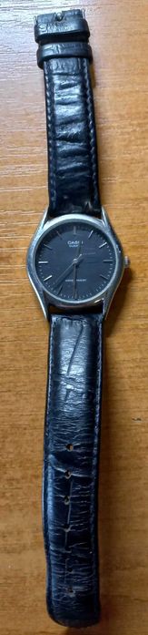 Наручные кварцевые часы Casio MTP 1154