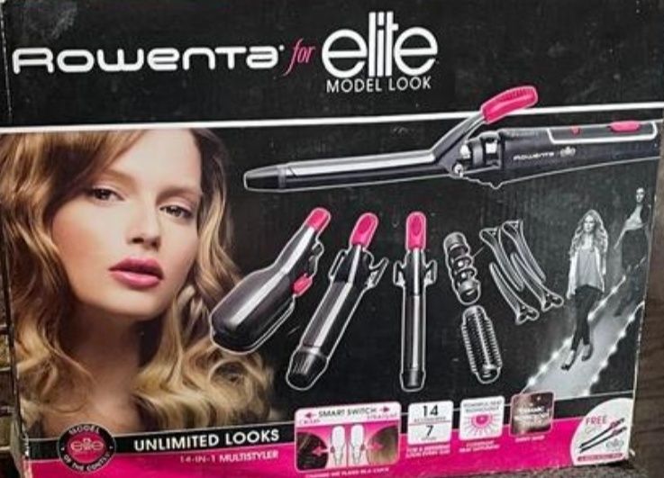 Продам сталлер Rowenta elitte.