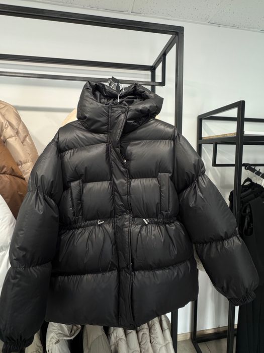 Куртка зимова пуфер