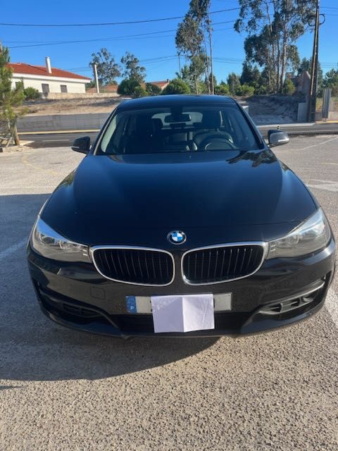 Bmw 318 D Gt 2014 como novo