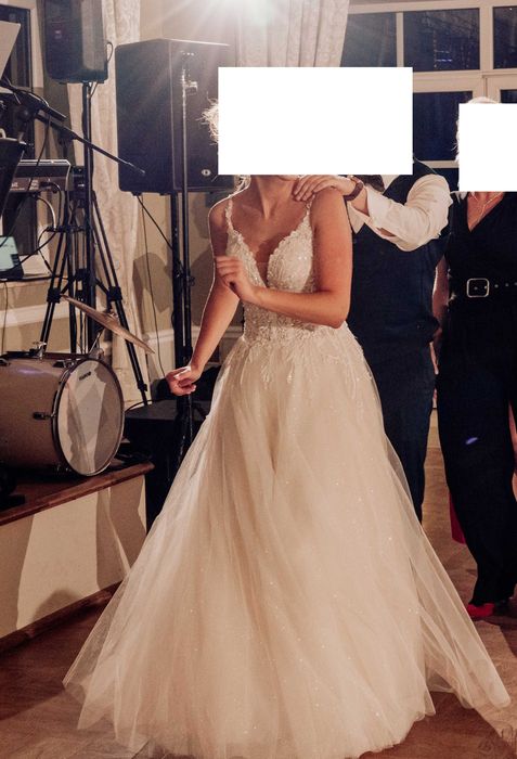 Suknia ślubna Bonnie