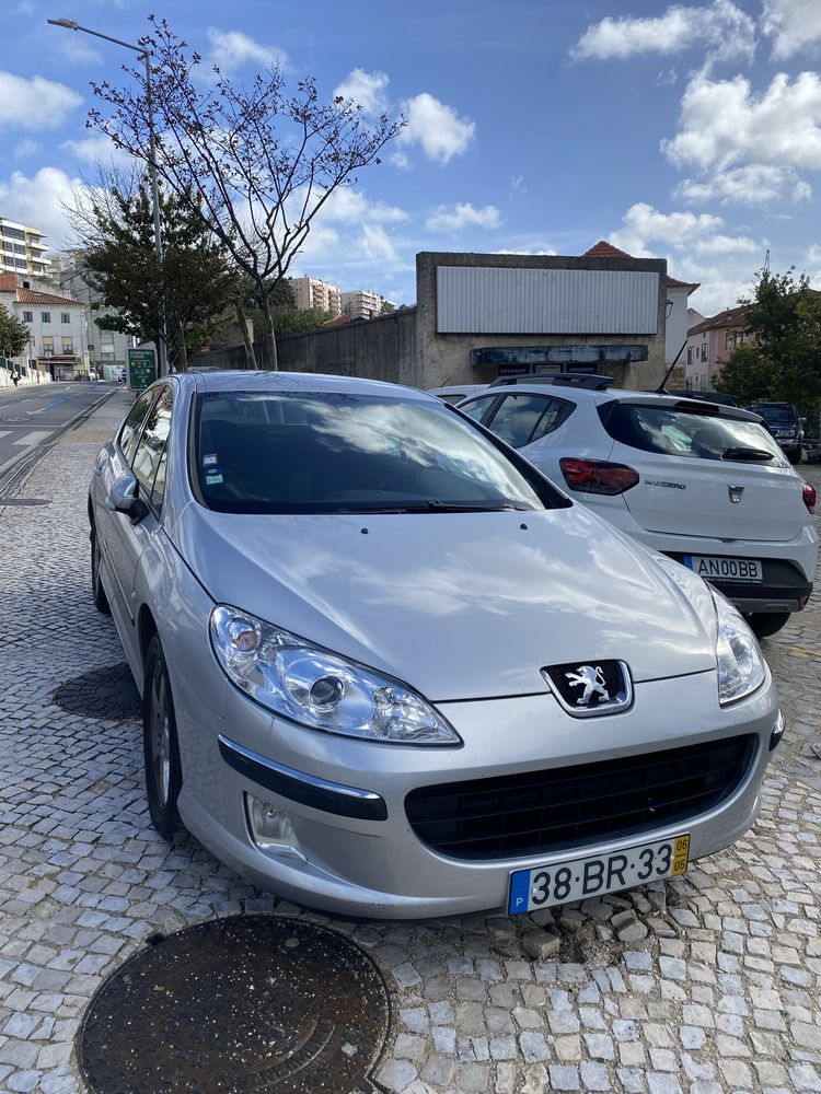 Peugeot 407 2.0 HDi Executive