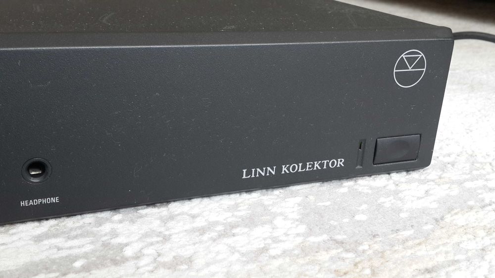 CD ресивер Linn Classic , Попередній підсилювач Linn Kolektor