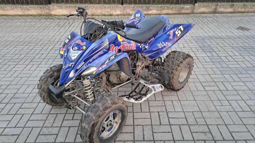 Hsun 400 (Yamaha raptor)