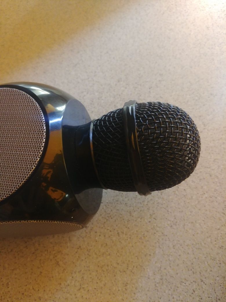 Mikrofon karaoke