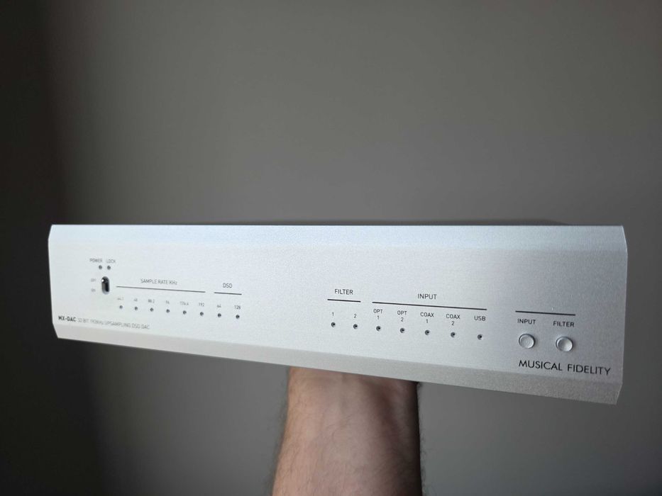 Musical Fidelity MX DAC