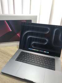 MacBook Pro 16 M2  Gwarancja