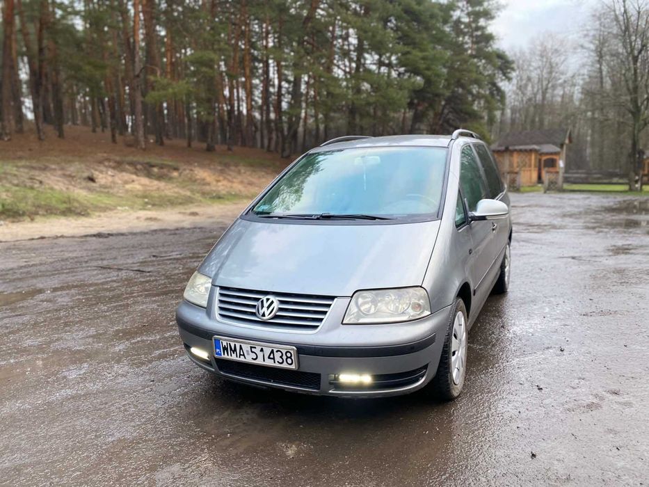 Volkswagen sharan 1.9 tdi
