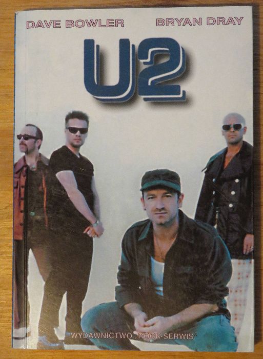 U2 - sprzysiężenie na rzecz nadziei. Wydanie II