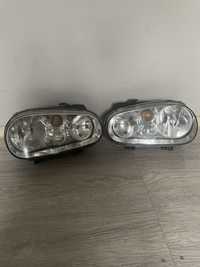 Lampy przednie golf 4