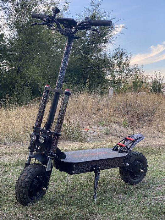 Электросамокат Crosser Rocket