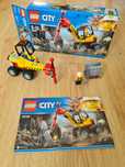 Sprzedam Lego City 60185
