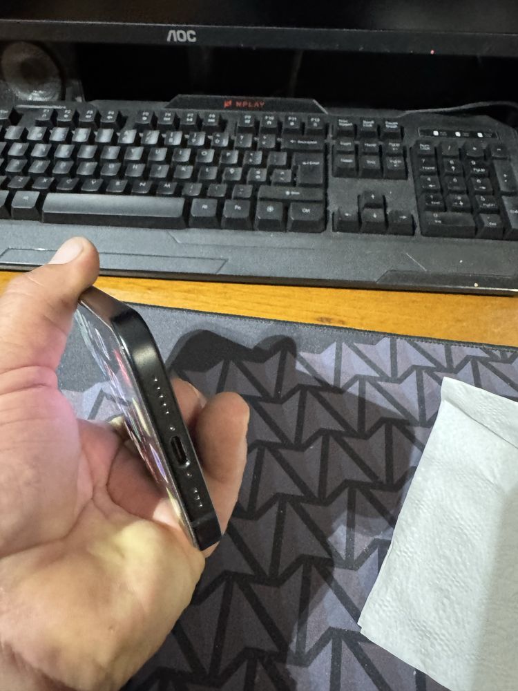 Iphone 15 como novo
