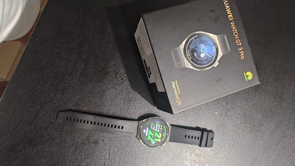 Zegarek Huawei watch gt3 pro